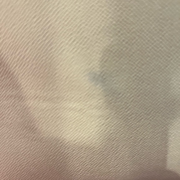 Anne Klein Classic Black and White Structured Tote Bag with matching wallet - Picture 13 of 13